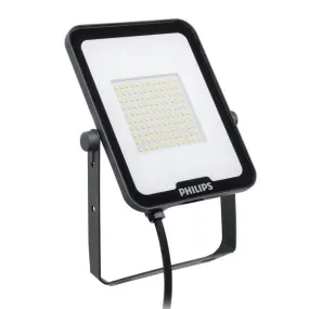 Philips LED Floodlight 50W Warm White 4000K IP65 Outdoor