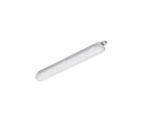 Philips Lighting 57.1 W LED Batten Light, 240 V LED Luminaire, 1 Lamp, 1.52 m Long