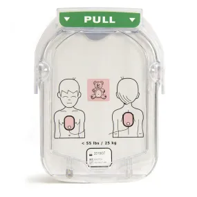 Philips OnSite Infant/Child Cartridge Electrode Pads - M5072A