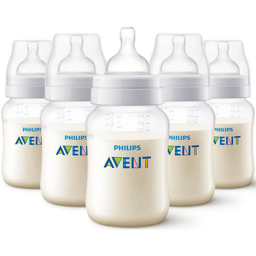Philips SCF403/57 Avent 9oz Anti-Colic Baby Bottle | Electronic Express