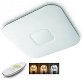 PHILIPS SMART LED CEILING SQUARE 75W BLING-61086