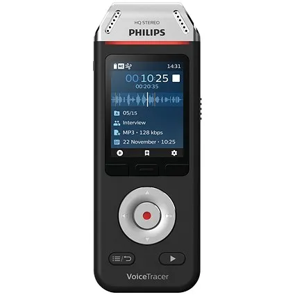 Philips VoiceTracer Interviews DVT2110