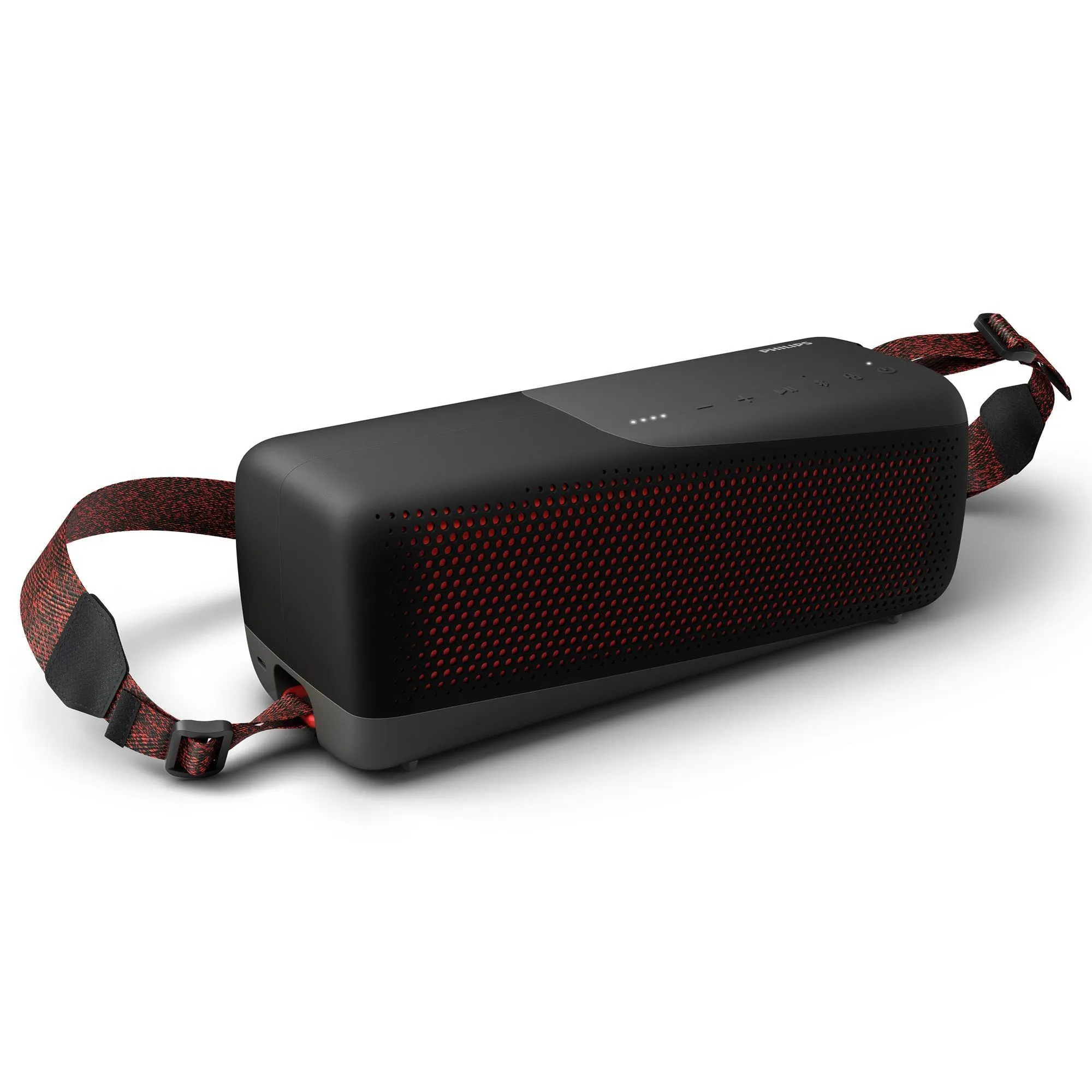 Philips Wireless Home Speaker with 24 Hours in Black