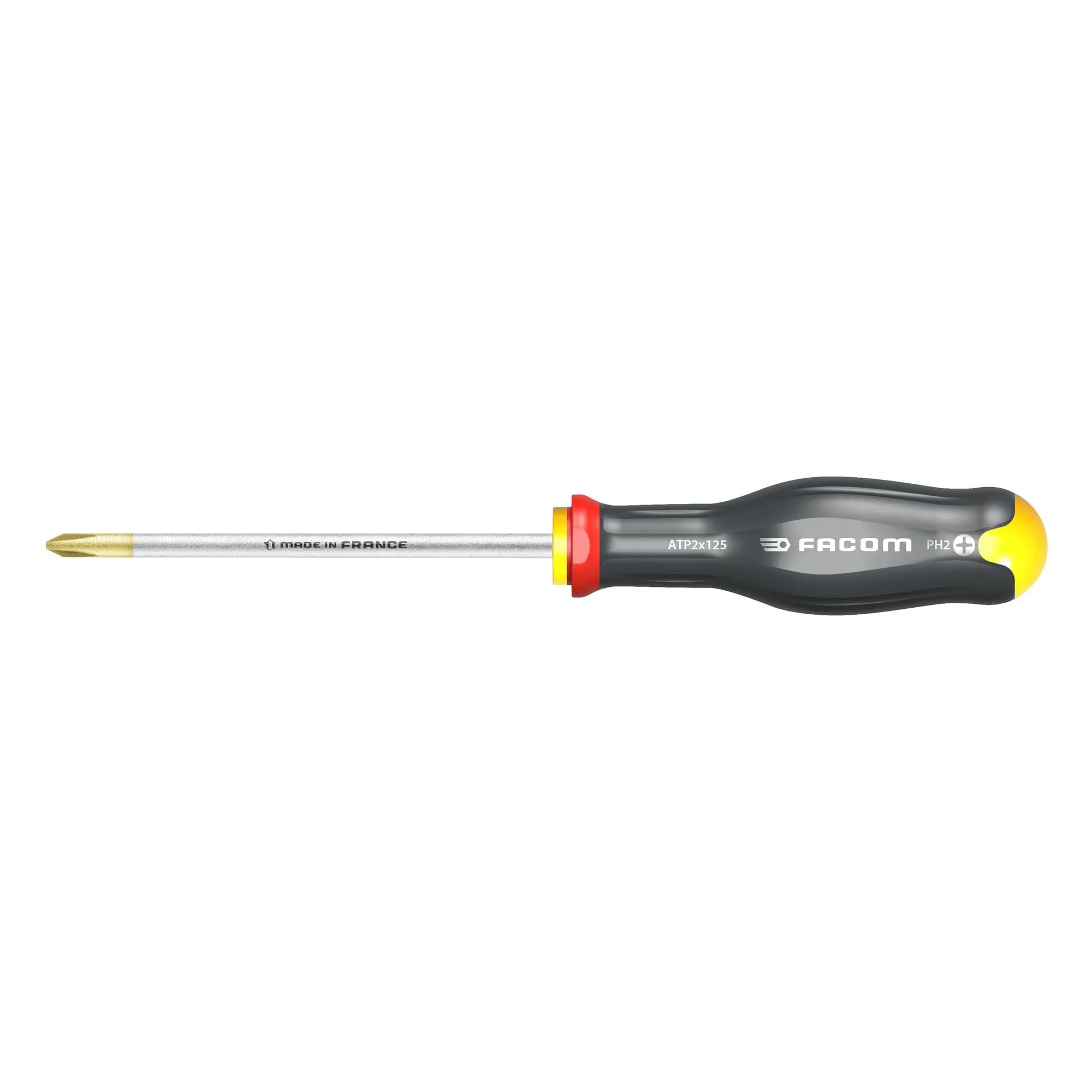 Screwdriver PROTWIST® for Philips® round blade, 2X125 mm