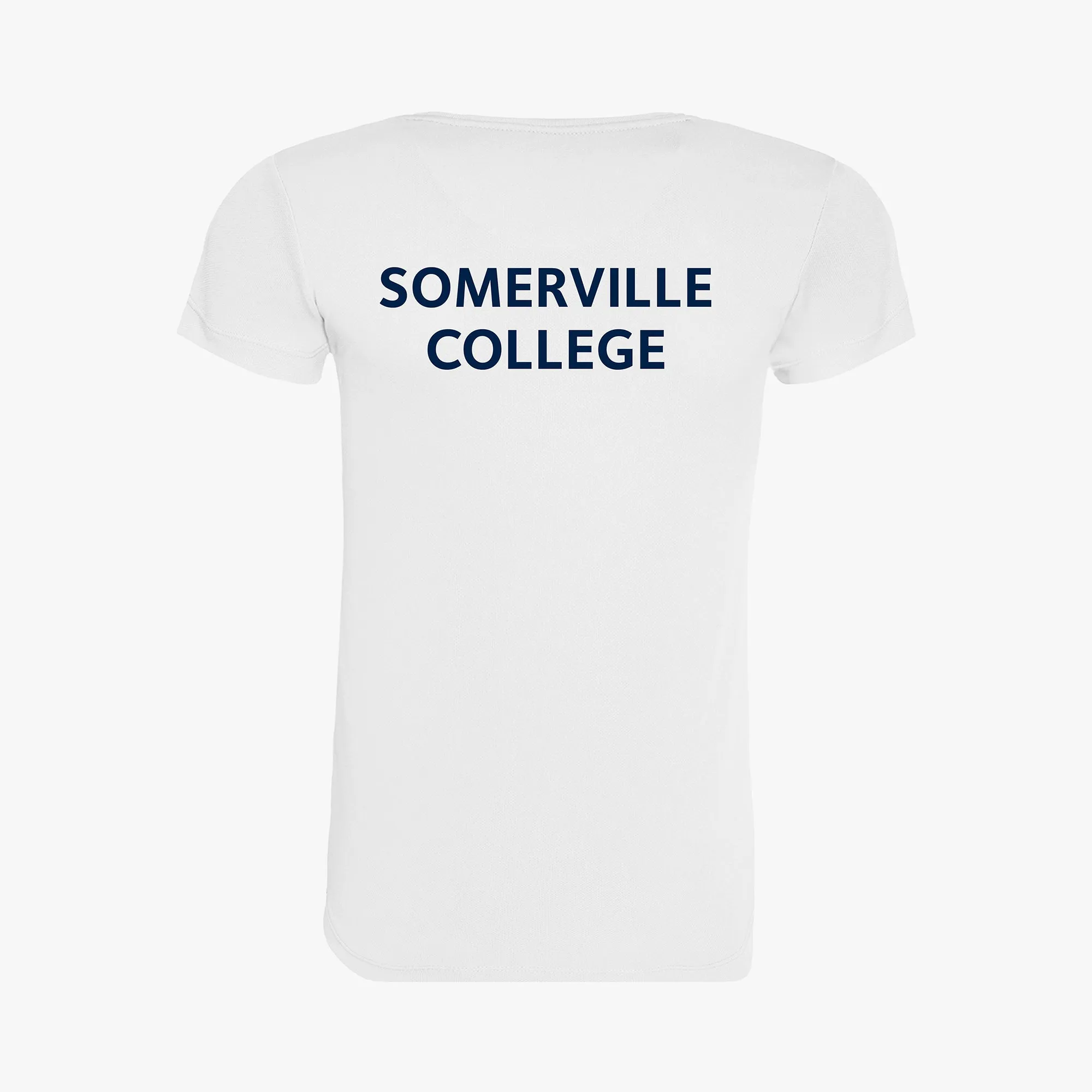 Somerville College Ladies Recycled Sports T-Shirt