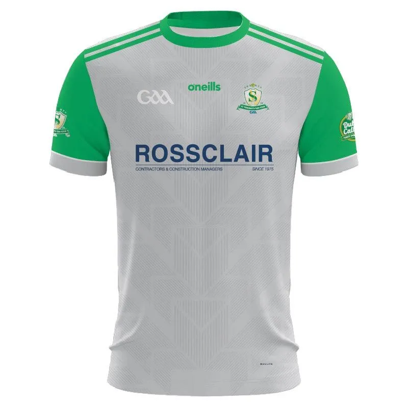 St. Vincent's Toronto Jersey (Goalkeeper Version 2)