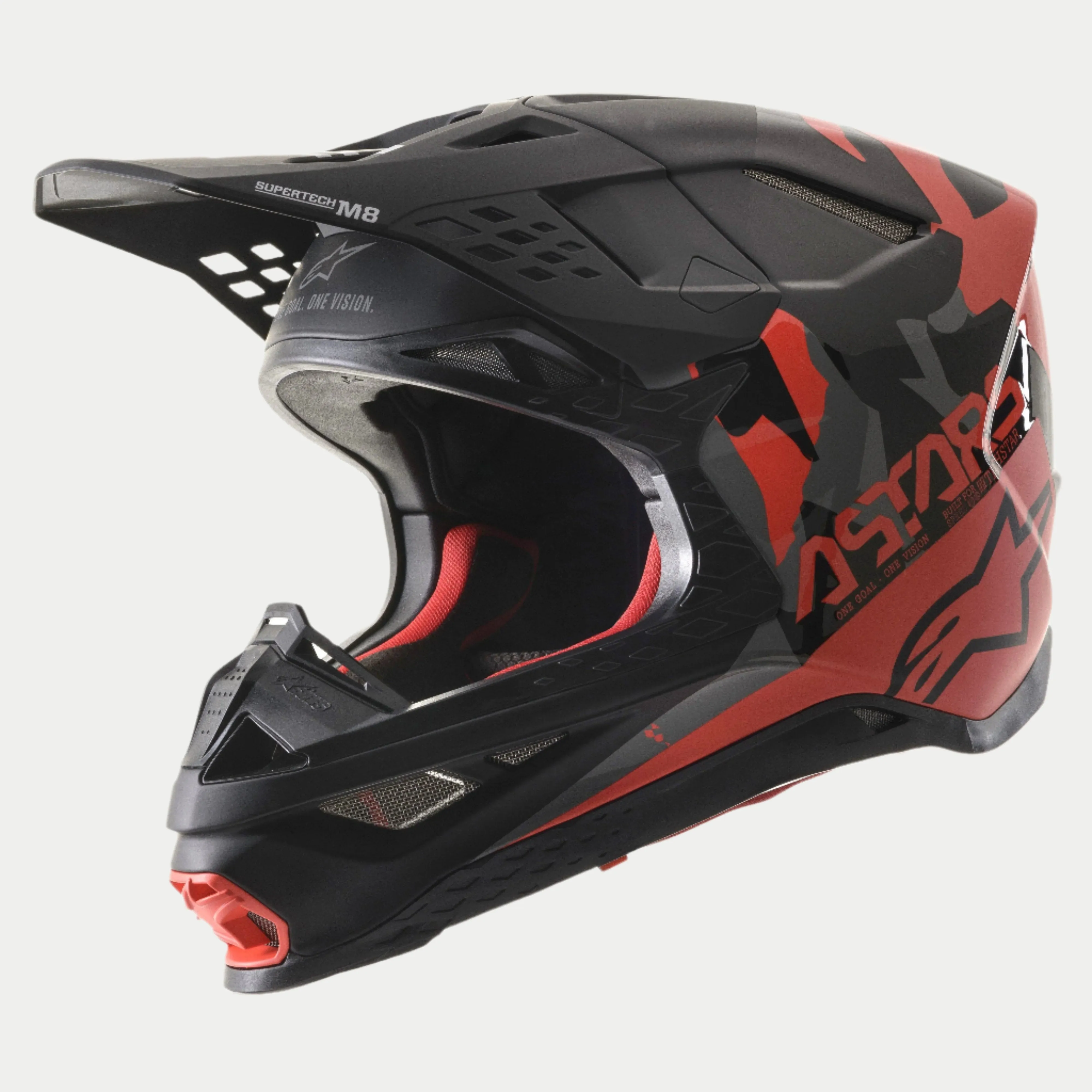Supertech M8 Echo Helmet-