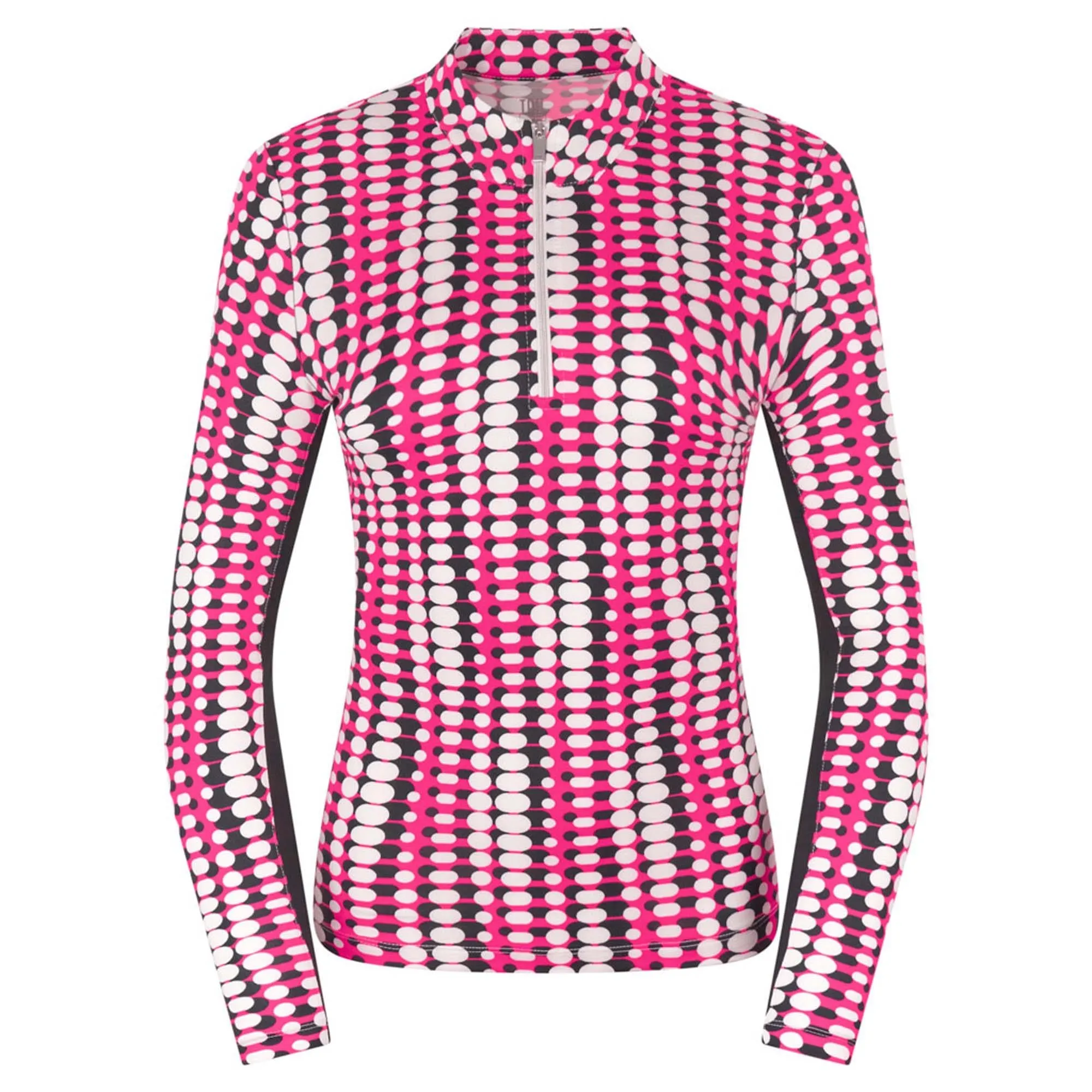 Tail Nashla Ladies Light Golf Mid Layer Echo Geo