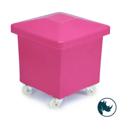 Tapered truck lid - to fit TP1072 / TP1118, pink
