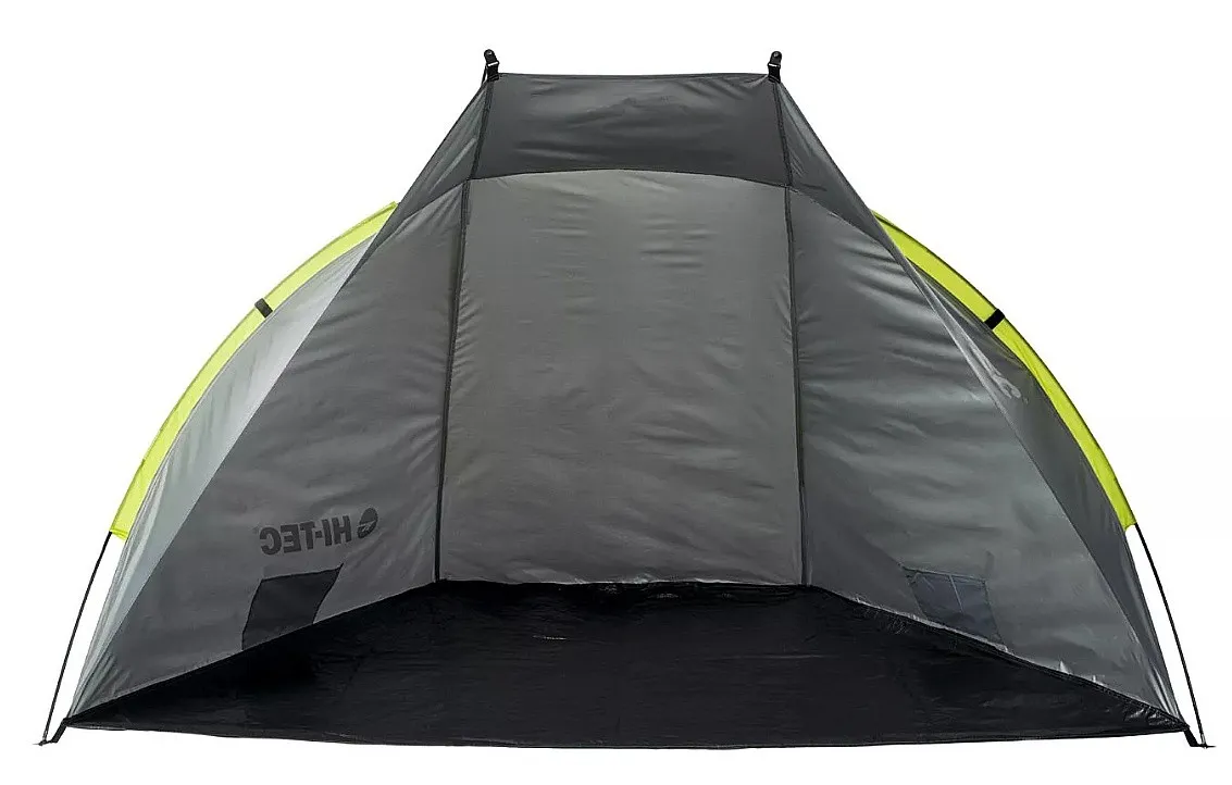 tent Hi-Tec Bishelter - Light Grey/Lime