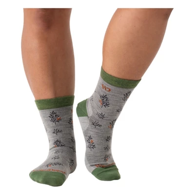 Women's Darn Tough Foliage Lightweight Micro Crew Socks