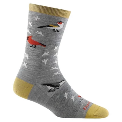 Women's Darn Tough Twitterpated Lightweight Crew Socks